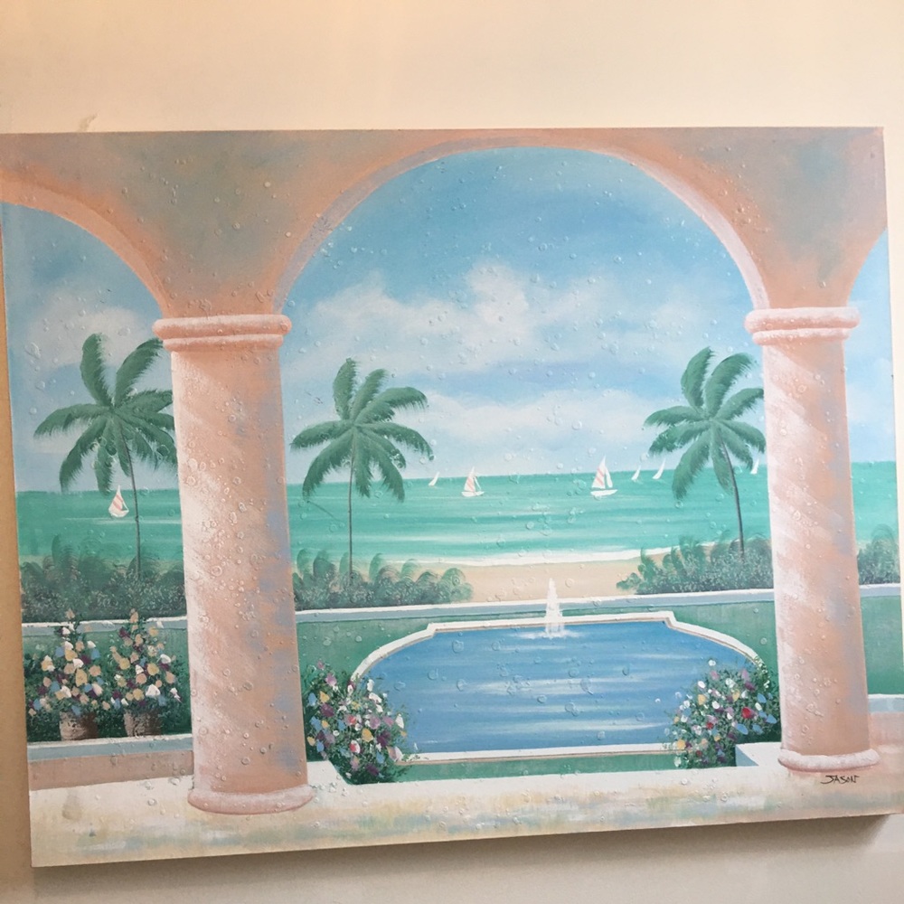 Wall painting